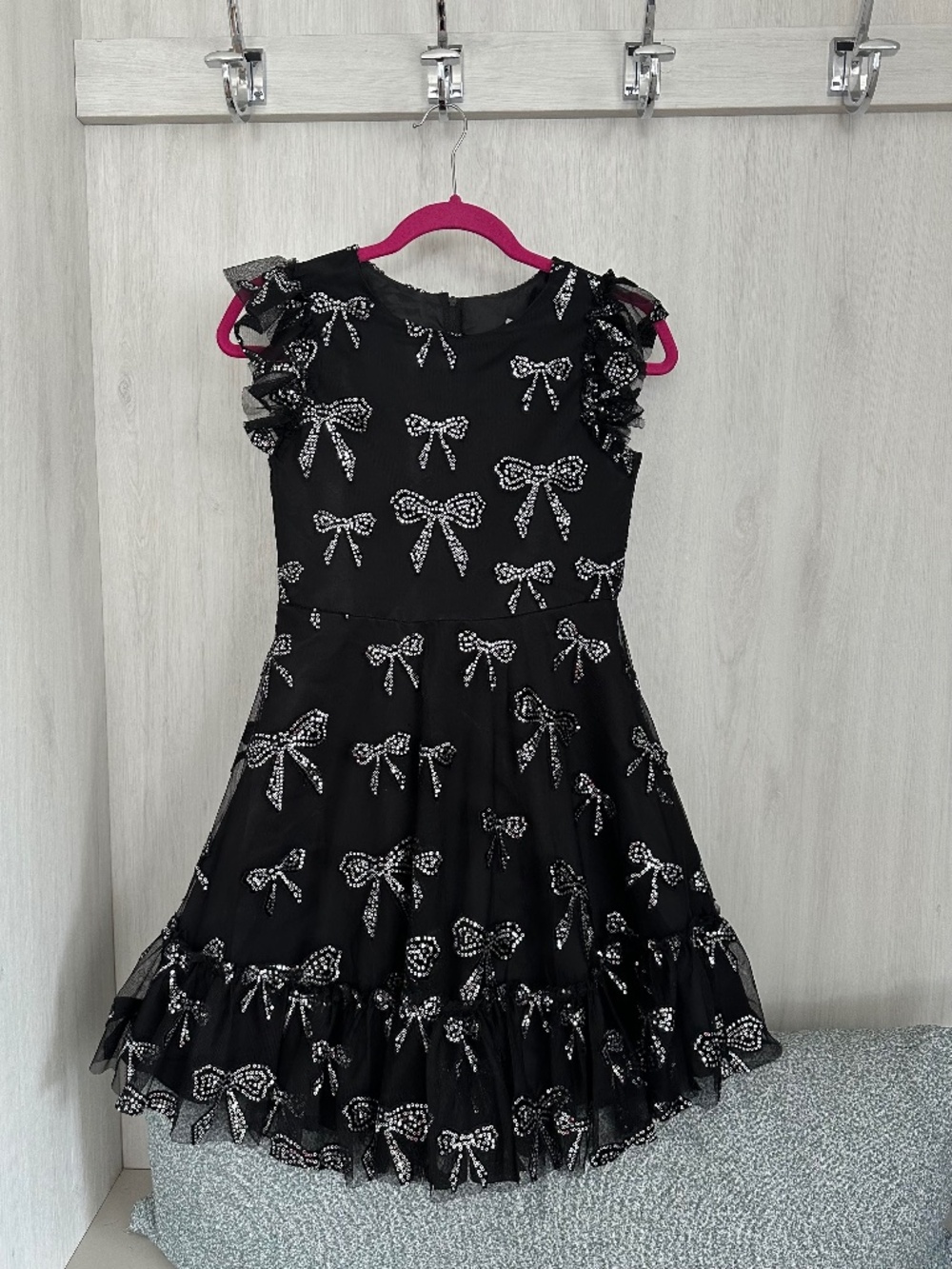Girls Party Dress